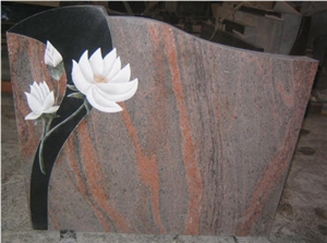 Red Granite Monuments&Tombstone
