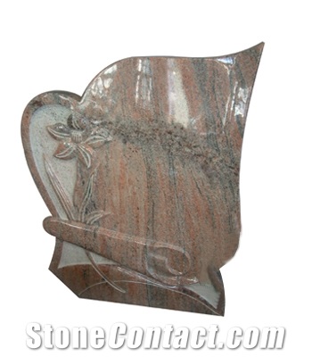 Red Granite Monuments&Tombstone