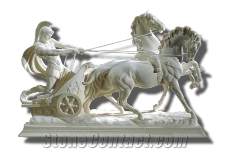 Western Figure Stone Carving,Figure Sculpture