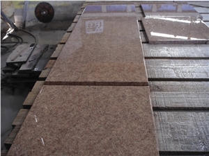 G611 Granite Slabs & Tiles, China Pink ,Almond Mauve Granite