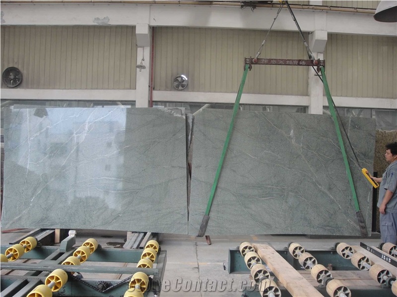 Costa Esmeralda Granite Slabs