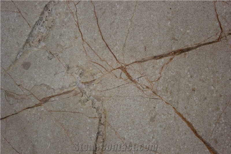 China Desert Beige Marble Tiles, Slabs