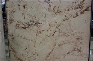 China Desert Rose Marble Slabs, Tiles