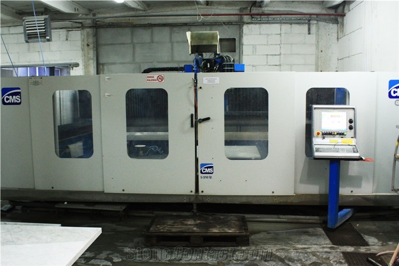 Second Hand Stone Machinery