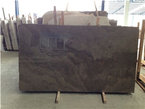 Ocean Grey Marble Slabs & Tiles,Polished Grey Marble