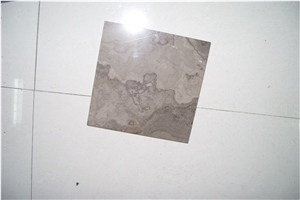 Ocean Grey Marble Slabs & Tiles,Polished Grey Marble