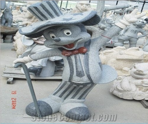 Granite Sculpture