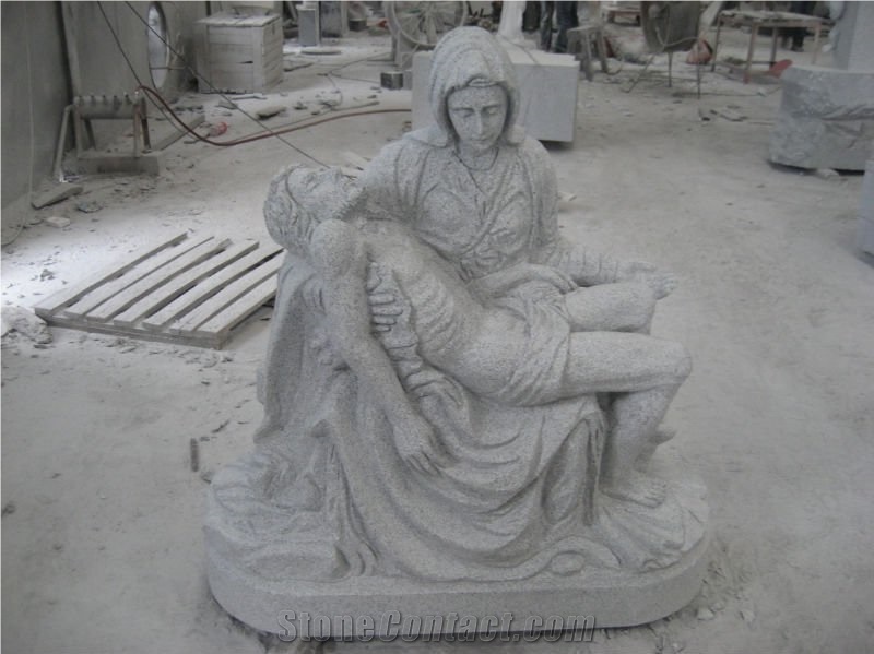 Granite Sculpture