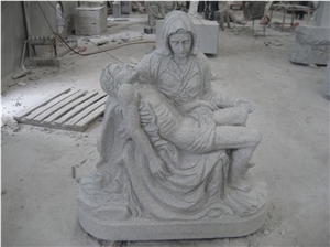 Granite Sculpture