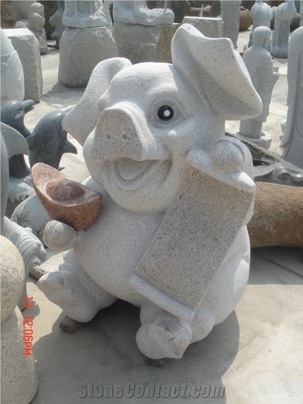 Granite Sculpture