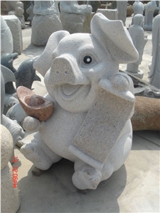 Granite Sculpture