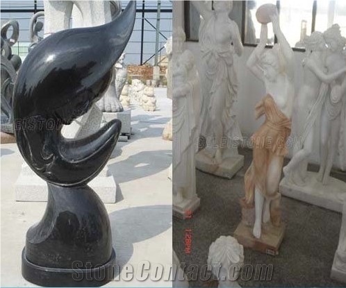 Granite Sculpture