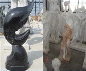 Granite Sculpture