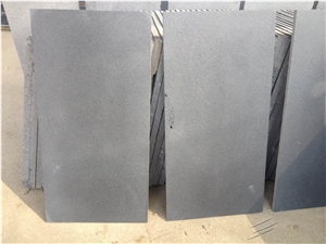 Zhangpu Black Basalt Tiles