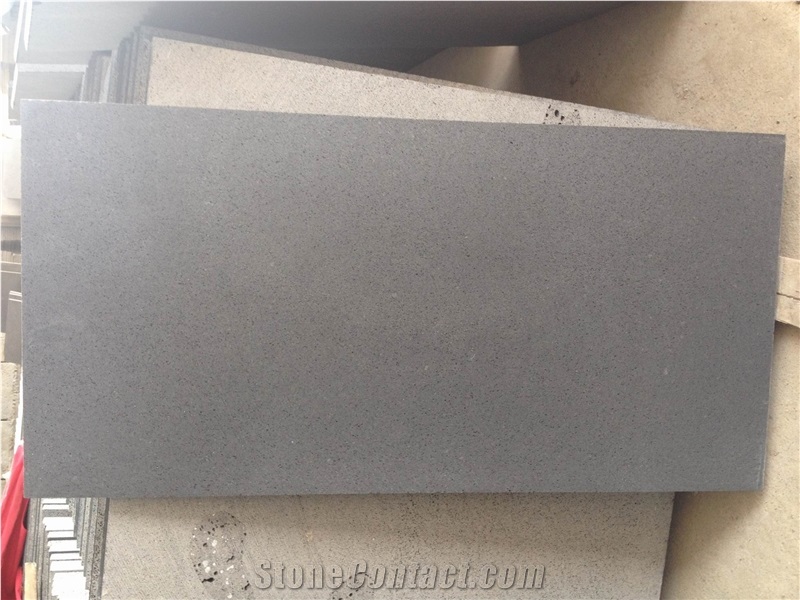 Zhangpu Black Basalt Tiles