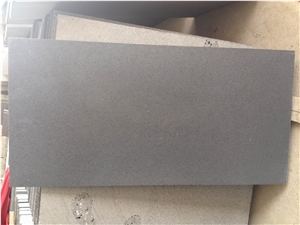 Zhangpu Black Basalt Tiles