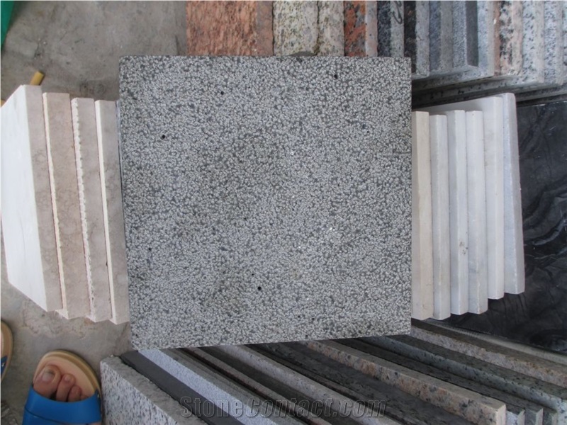 Zhangpu Black Basalt Tiles