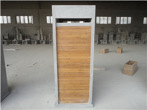 Bluestone Letterbox Bluestone Letterbox