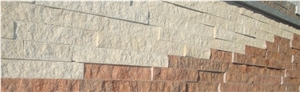 Decorative Interior- Exterior, Cultural Stone Marble Wall Panels