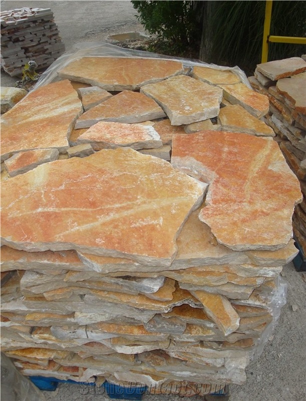 Natural Flagstone, Limestone Flagstone