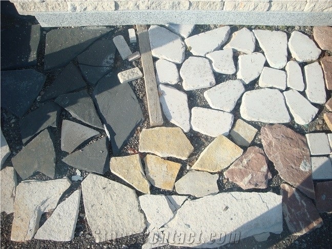 Natural Flagstone, Limestone Flagstone