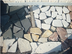 Natural Flagstone, Limestone Flagstone