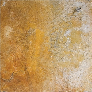 Golden Sand Slate Tiles