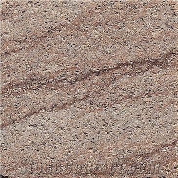Grain Sandstone Slabs & Tiles, Spain Brown Sandstone
