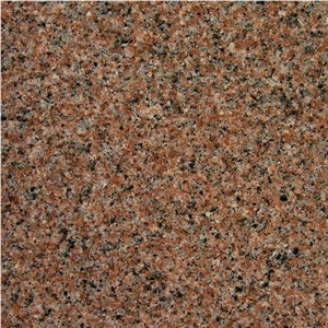 Lu Red Granite Tiles & Slab