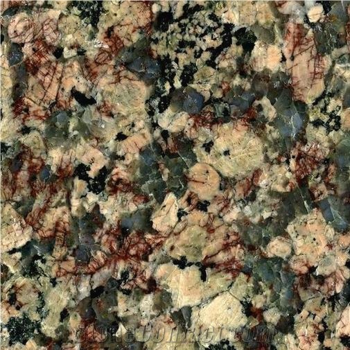 Violetta Granite Tiles & Slab
