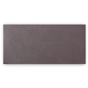 Brazilian Burgundy Honed Slate Tile