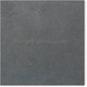Brazilian Montauk Blue Slate Cleft Tile