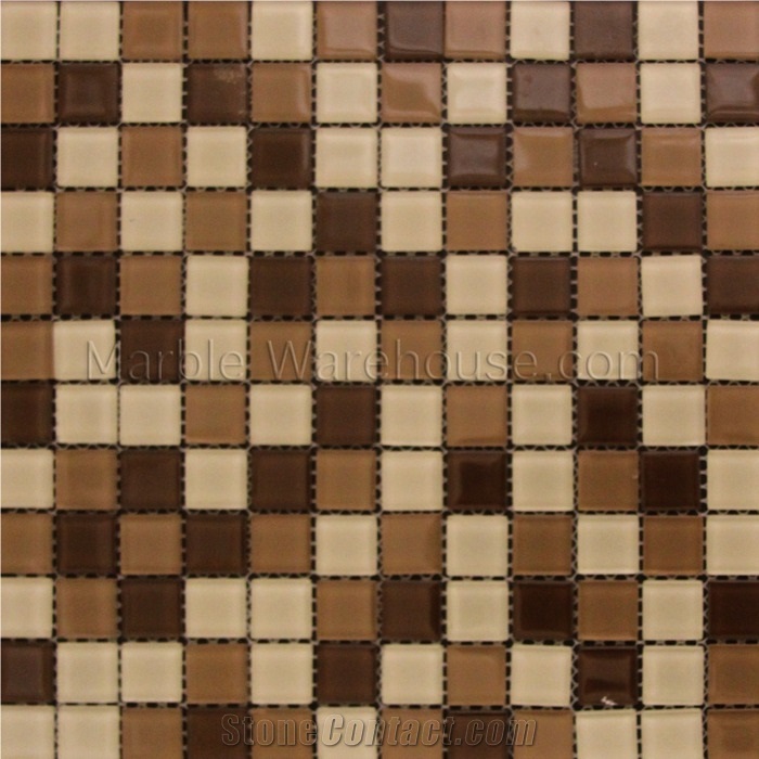 Glass Mosaic Am01