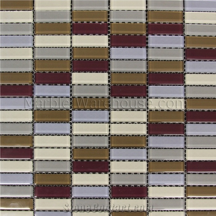 Glass Mosaic Tiles Cm13