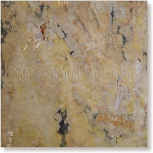 Indian Autumn Cleft Slate Tile