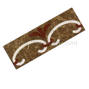 Marble Inlayed Border