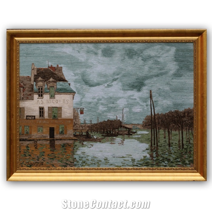 Micro Mosaic Painting Mwp-117