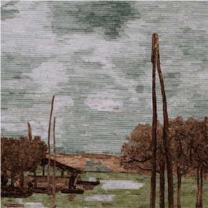 Micro Mosaic Painting Mwp-117