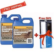 Miracle Sealants 511 Impregnator 64 Oz. Penetrating Sealer