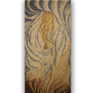 Mosaic Painting Mwp-113