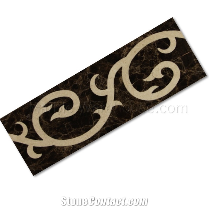 Mwmo 719 Marble Border