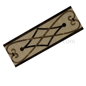 Mwmo 903 Marble Border Mwmo 903 Marble Border