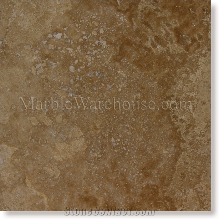 Noce Travertine Tile 18"X18"