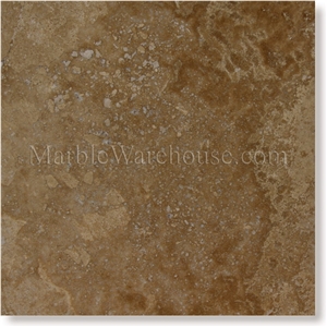 Noce Travertine Tile 18"X18" Noce Travertine Tile 18"X18"