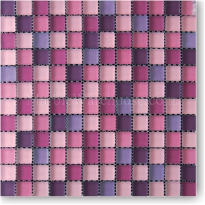 Tulip Mirage Glass Mosaic Tile