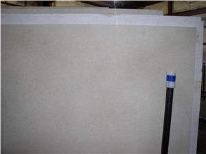 Jerusalem Beige Limestone Honed Slabs