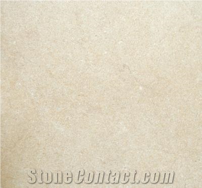 Jerusalem Beige Limestone Honed Slabs
