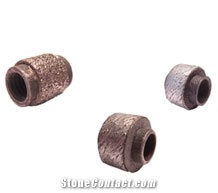 Wiresaw Pearls for Marble and Granite