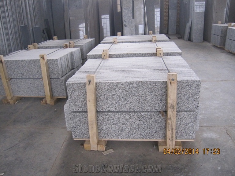 Nehbandan Gray Granite Slabs & Tiles
