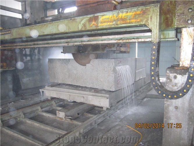 Nehbandan Gray Granite Slabs & Tiles